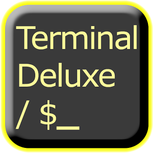 Terminal Emulator -icon 